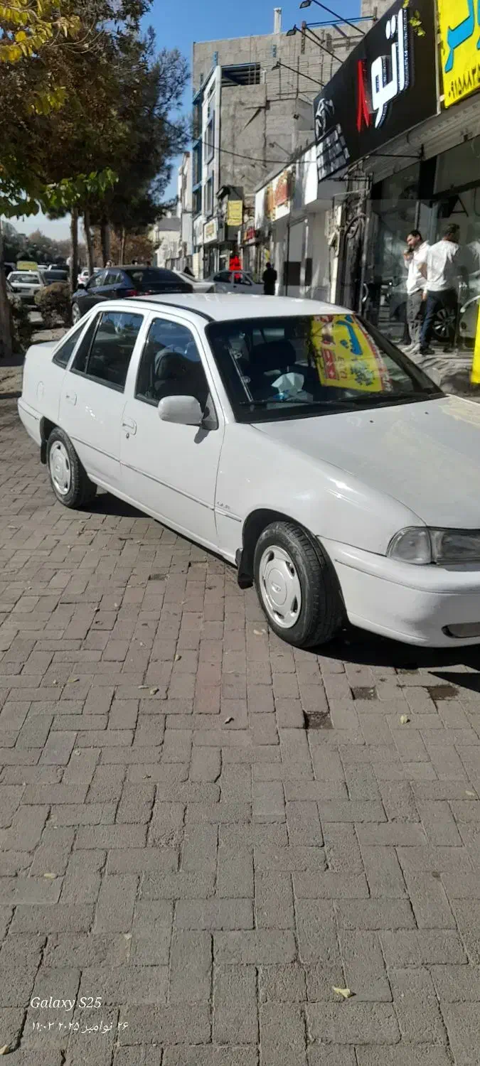 دووسیلوبدون رنگ|خودرو سواری و وانت|مشهد, تربیت (صدف)|دیوار