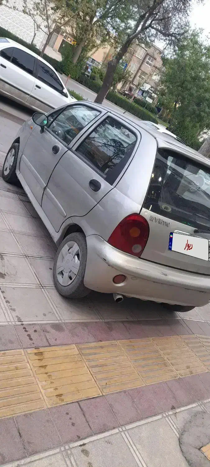 MVM110|خودرو سواری و وانت|بجنورد, |دیوار