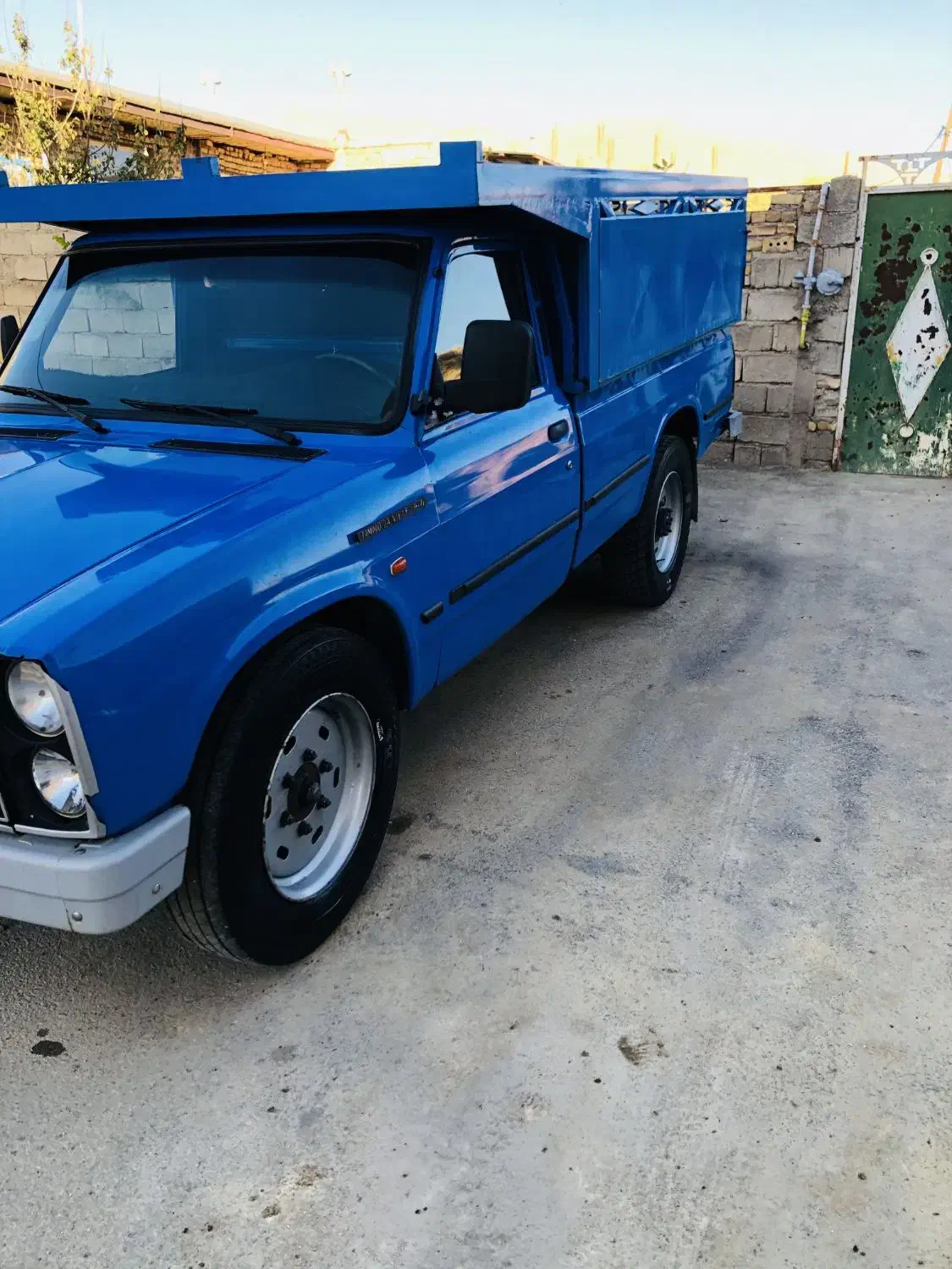 فروش بصورت نقد|خودرو سواری و وانت|ماهنشان, |دیوار