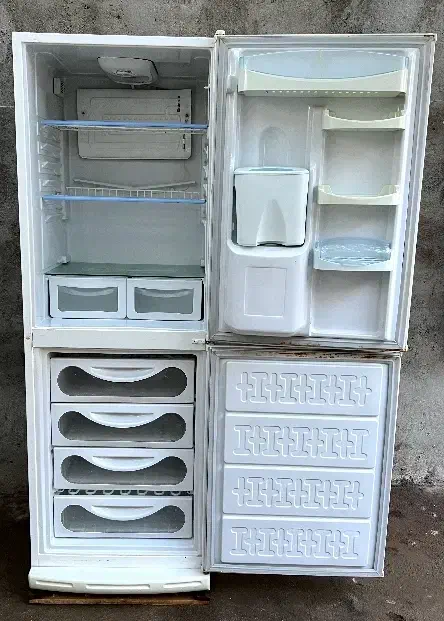 یخچال فریزر|یخچال و فریزر|ملکان, |دیوار