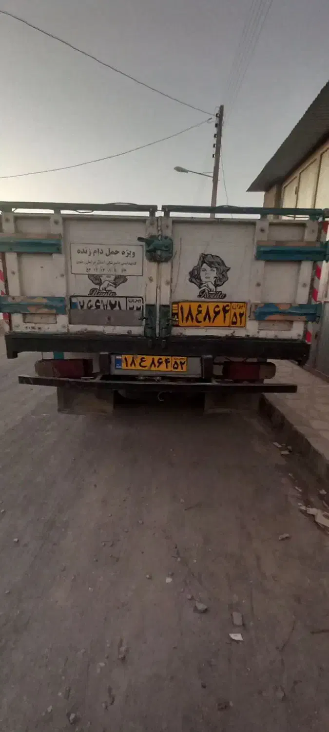 کاویان ۱۰۶ باری|خودرو سنگین|مشهد, رباط طرق|دیوار