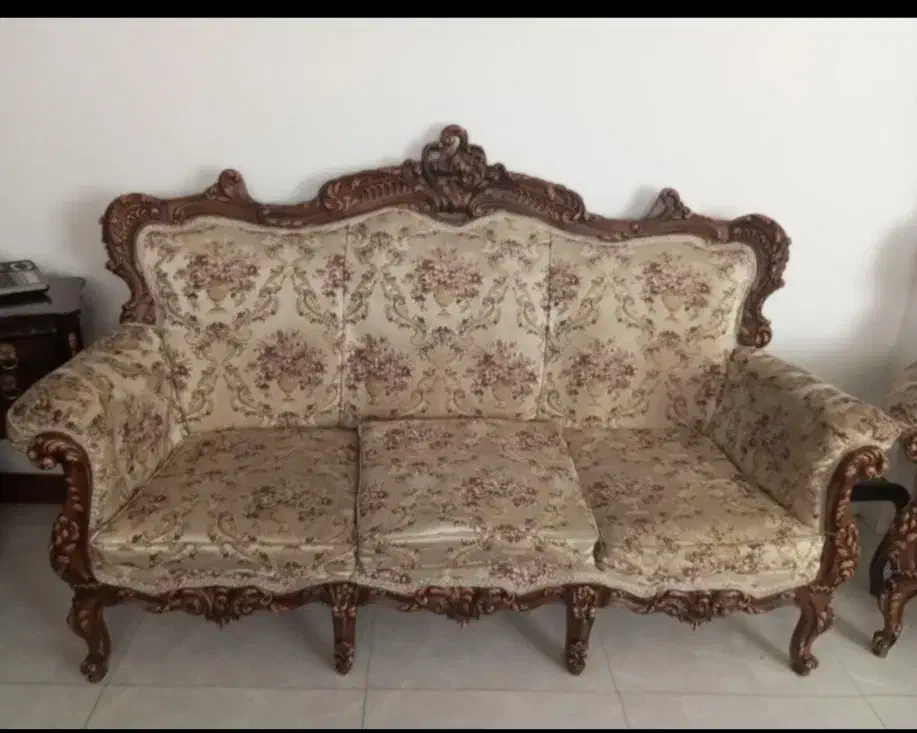 مبلمان|مبلمان خانگی و میز عسلی|کرج, شهرک فرهنگیان|دیوار