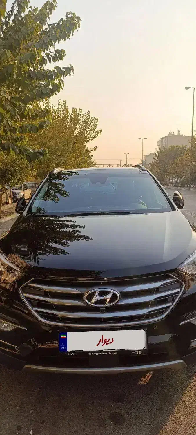 سانتافه وارداتی فول ۶۴|خودرو سواری و وانت|تهران, سردارجنگل|دیوار