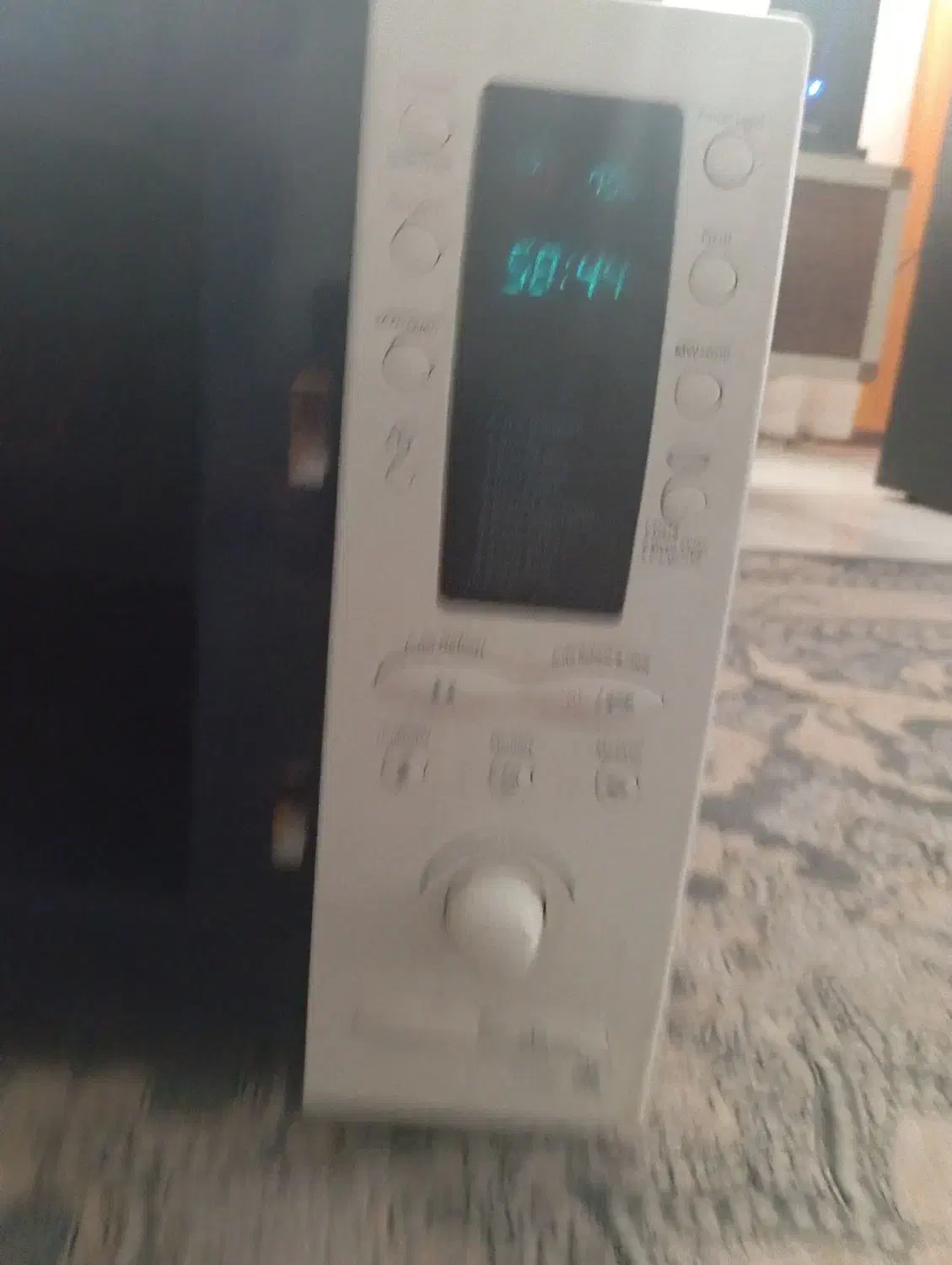 ماکروفر یا توستر سالم samung|اجاق گاز و لوازم برقی پخت‌وپز|نسیم‌شهر, |دیوار