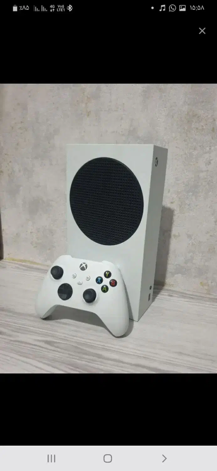 ایکس باکس xbox series|کنسول، بازی ویدئویی و آنلاین|خوی, |دیوار
