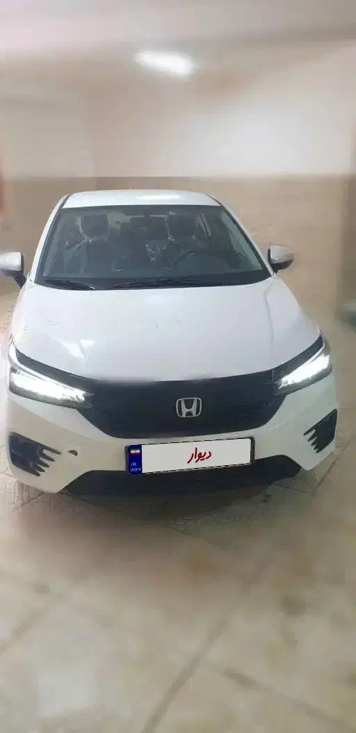 هوندا سیتی ۲۰۲۳ (ژاپنی اصل)|خودرو سواری و وانت|ارومیه, |دیوار