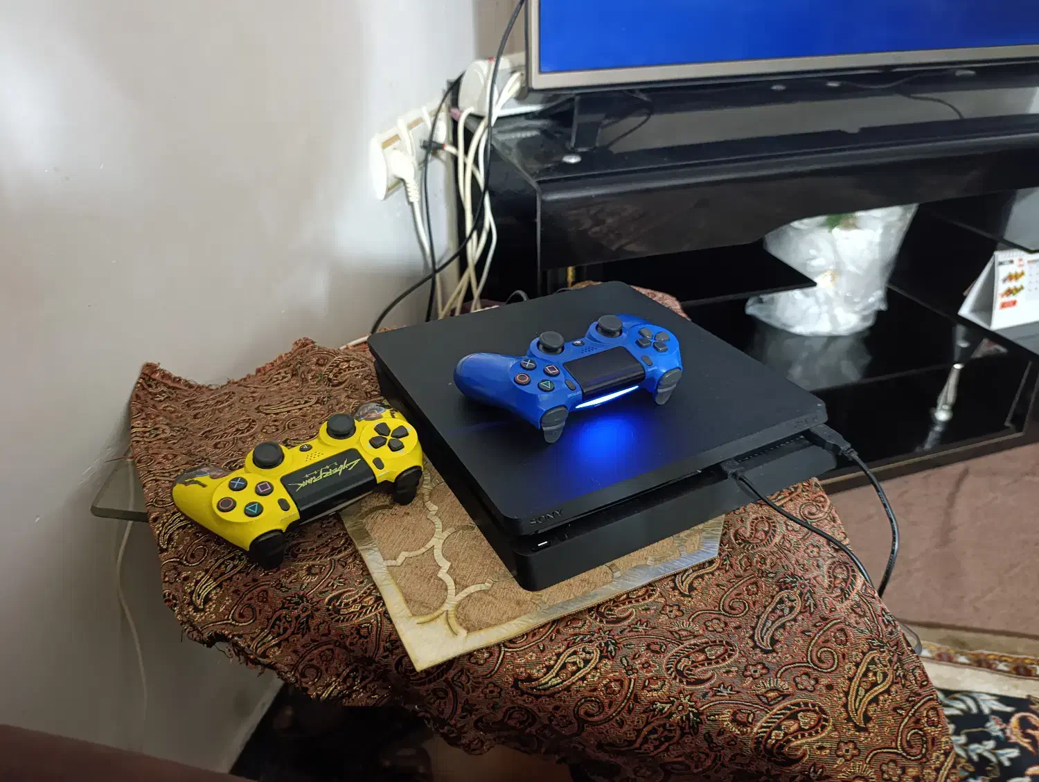 Ps4|کنسول، بازی ویدئویی و آنلاین|لنگرود, |دیوار