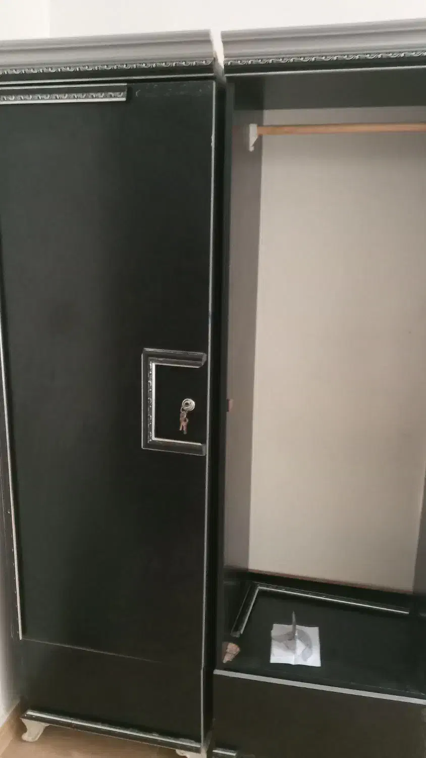 کمد|جاکفشی، کمد، دراور|ارومیه, |دیوار