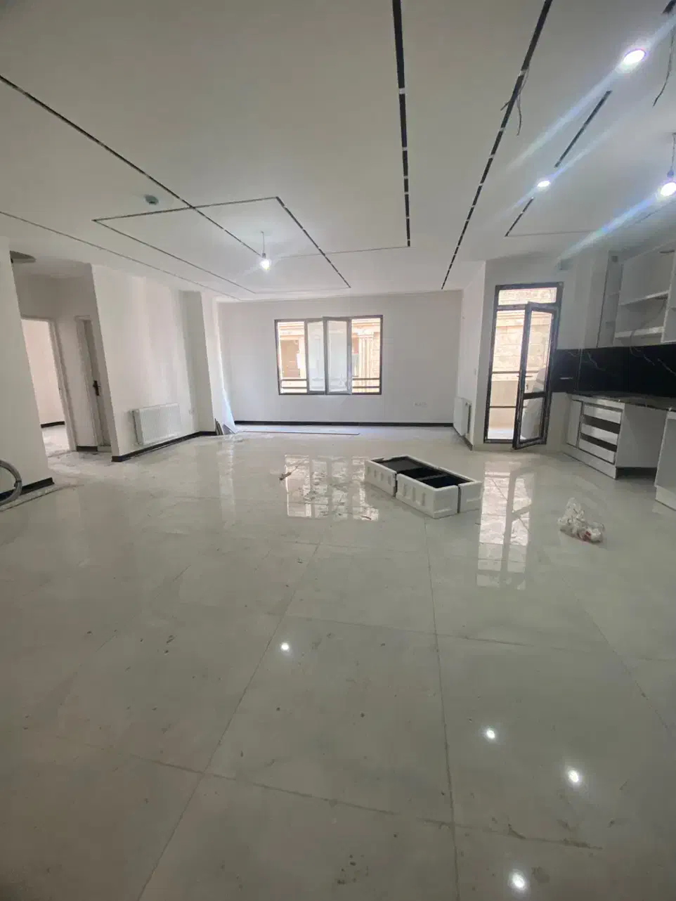 آپارتمان سند ۱۱۰ متر در جهاد شهدای گمنام|فروش آپارتمان|رشت, سیا اسطلخ|دیوار