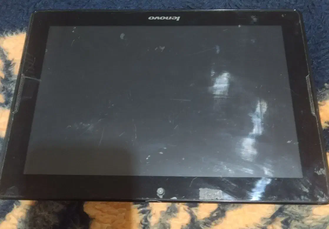 تاچ ال سی دی لنوا a10|تبلت|قم, دروازه چوبی|دیوار