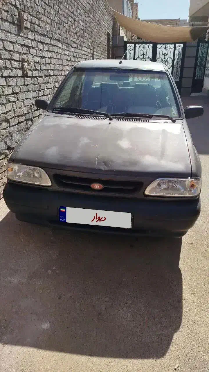 پراید 87|خودرو سواری و وانت|یزد, |دیوار