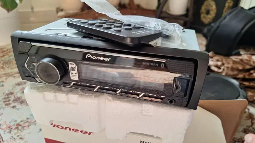 ضبط پایونیر باند کنوود|قطعات یدکی و لوازم جانبی|تهران, دولاب|دیوار