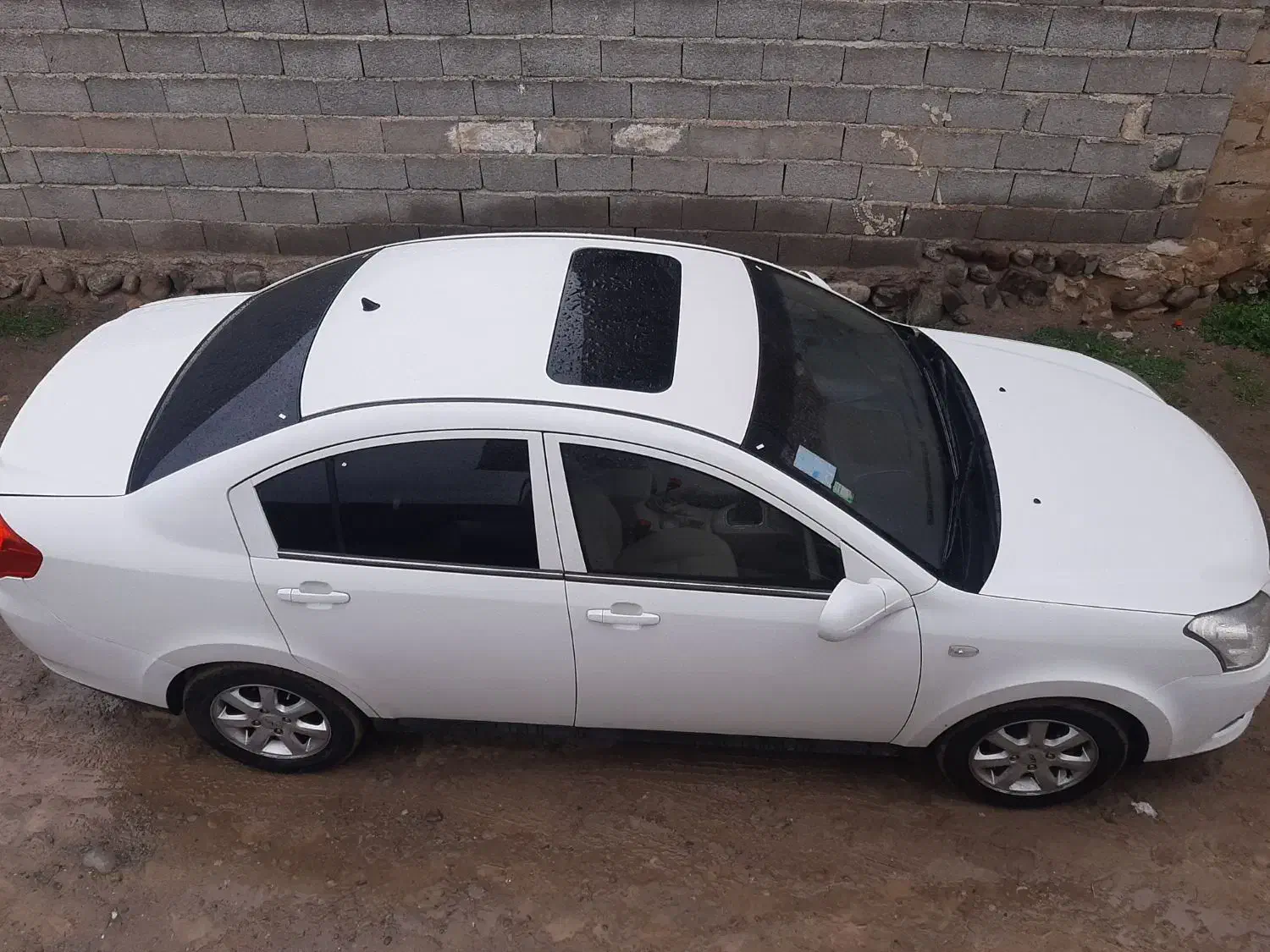 ام وی ام ۵۵۰|خودرو سواری و وانت|تبریز, |دیوار