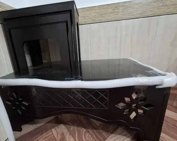 میز عسلی وتخت خواب|مبلمان خانگی و میز عسلی|رامیان, |دیوار