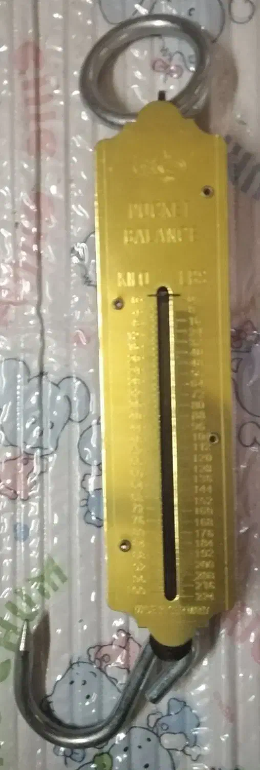 ترازوی مکانیکی جیبی اصل آلمان|ابزارآلات|یزد, |دیوار