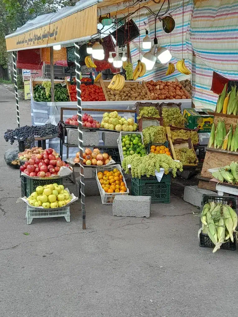 سایبان شش نیم متری|فروشگاه و مغازه|رشت, حمیدیان|دیوار