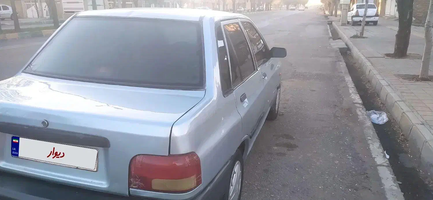 پراید86|خودرو سواری و وانت|نقده, |دیوار