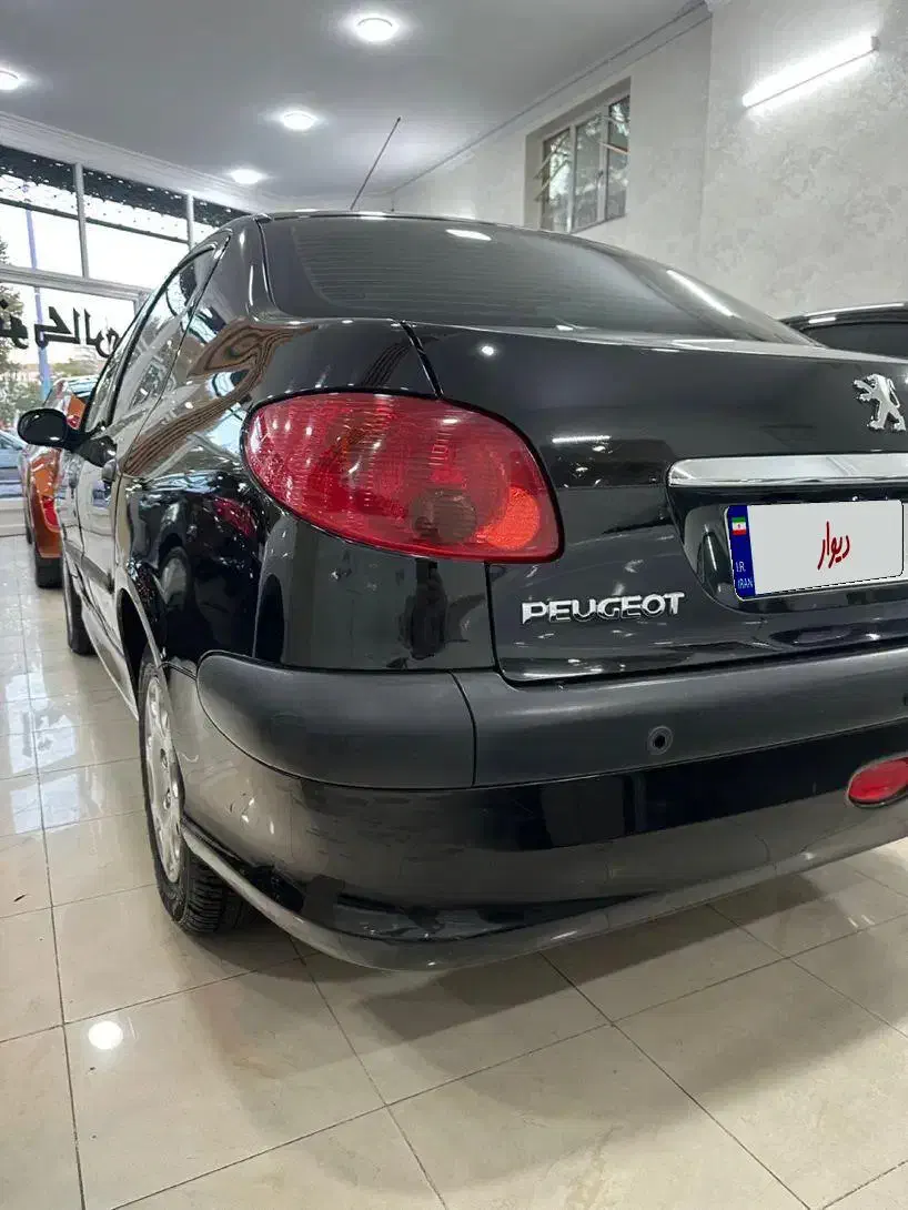 اس دی v8 مدل ۹۶|خودرو سواری و وانت|مرند, |دیوار