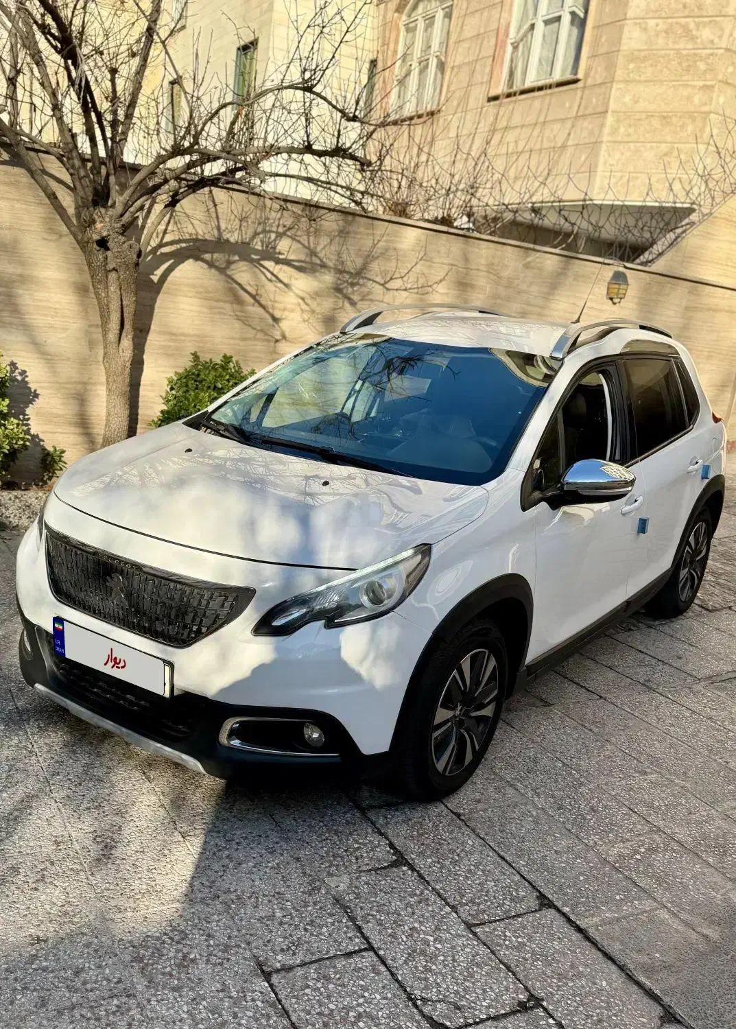 پژو ۲۰۰۸ کم کار|خودرو سواری و وانت|تهران, هروی|دیوار