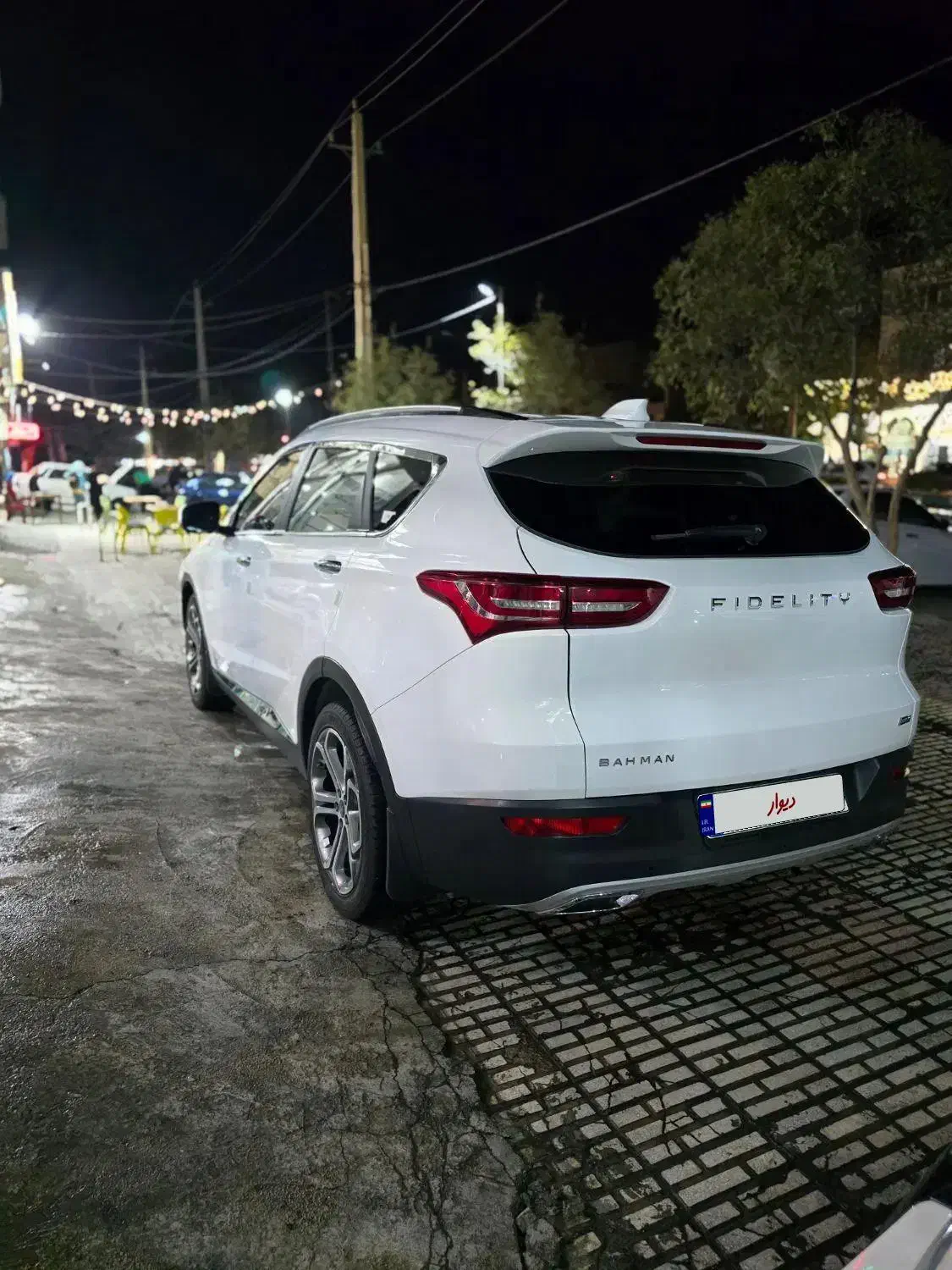 فیدلیتی پرایم ۷نفره|خودرو سواری و وانت|کرمانشاه, |دیوار