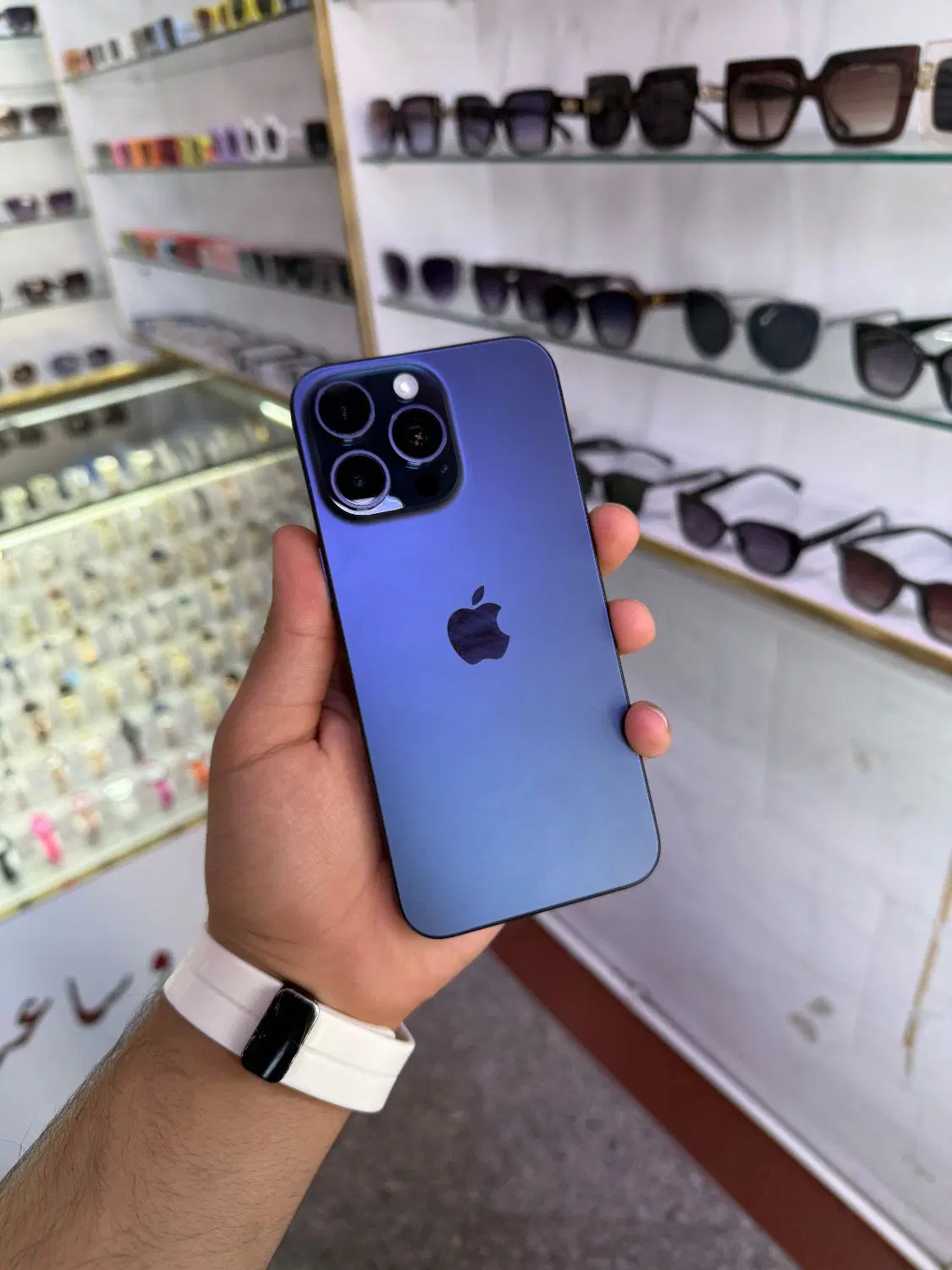 iphone 15 pro max عتیقه|موبایل|بانه, |دیوار
