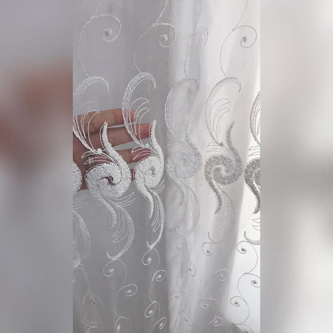 پرده حریر|پرده، رانر، رومیزی|ایذه, |دیوار