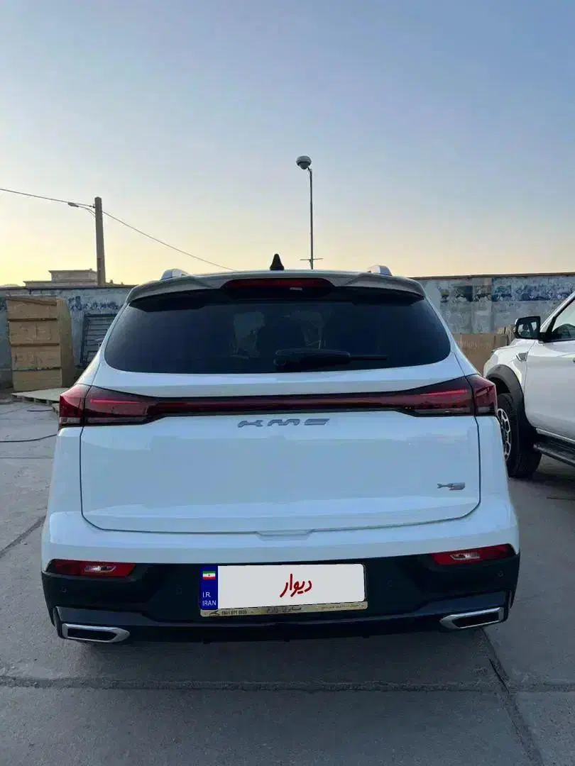 kmc x5|خودرو سواری و وانت|یاسوج, |دیوار