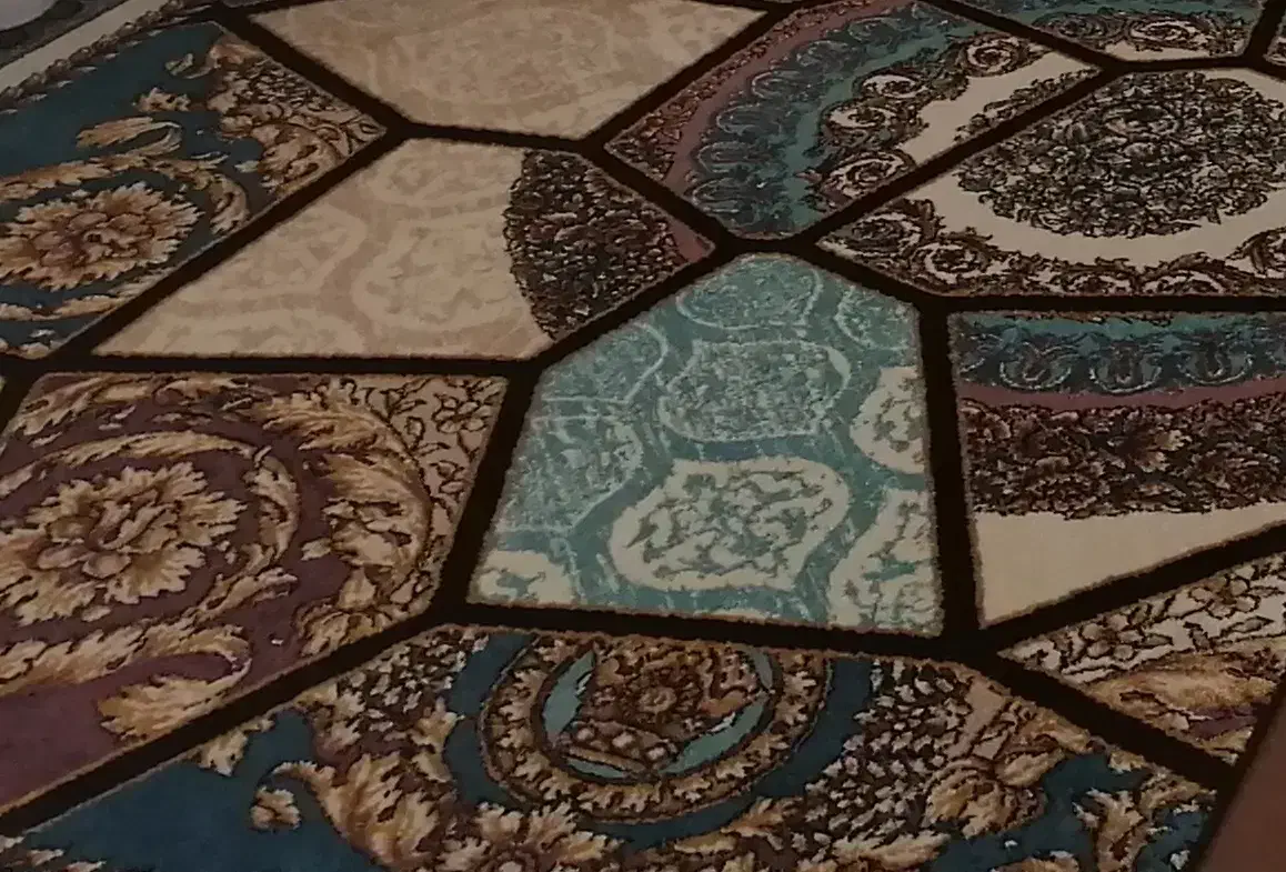 گلیم فرش|فرش|فولادشهر, C3|دیوار