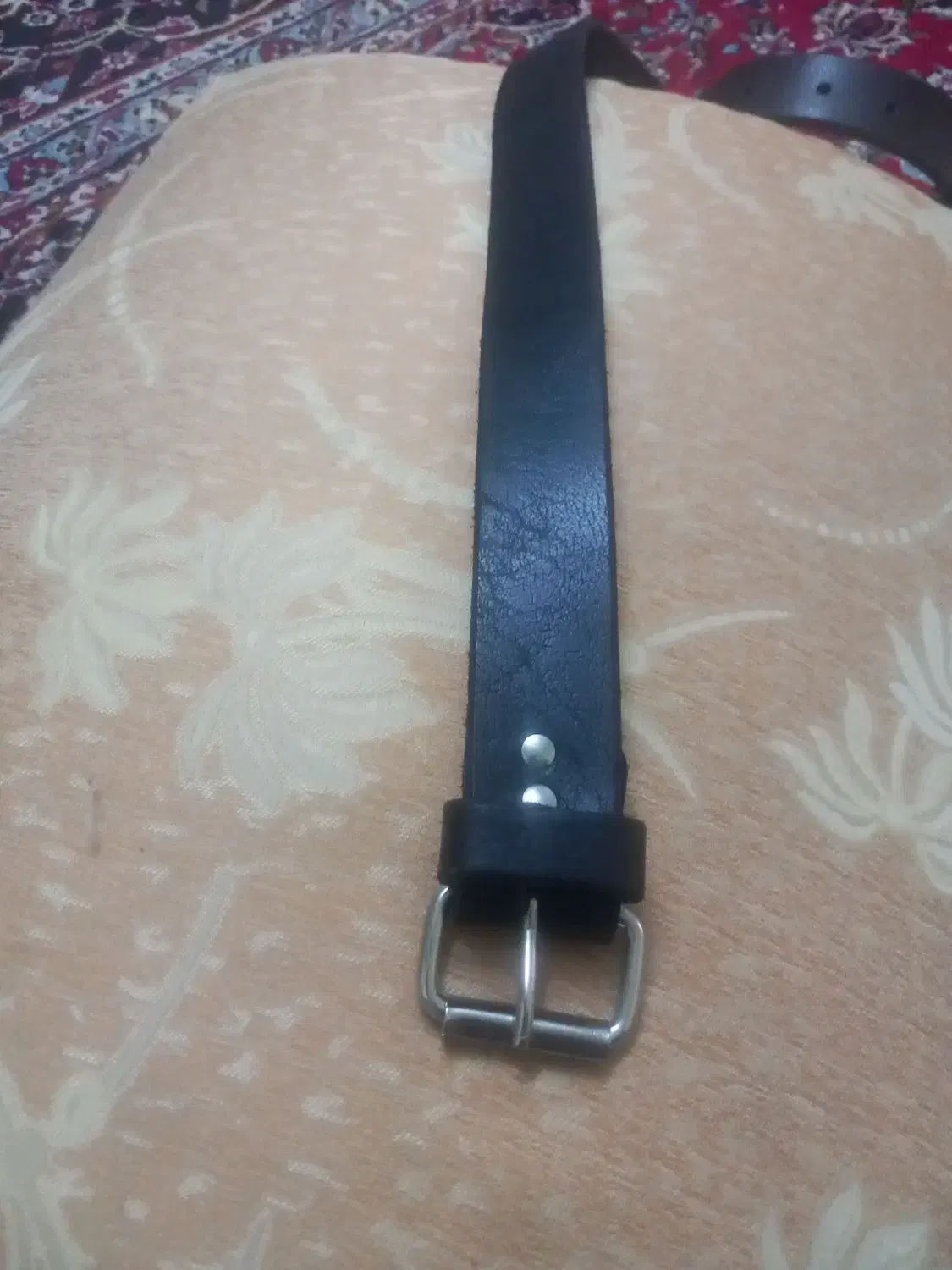 کمربند چرمی نو|کیف، کفش، کمربند|اصفهان, عطار نیشابوری|دیوار