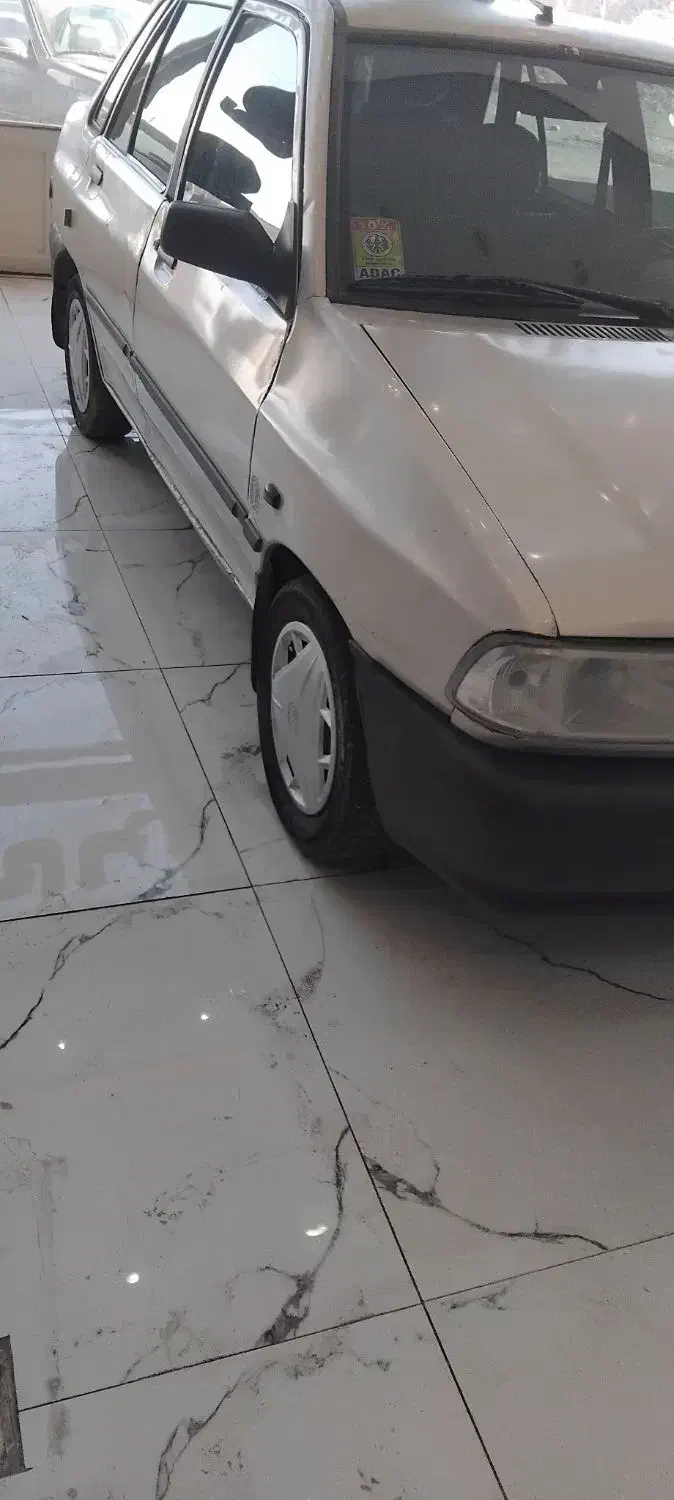 پرایدمدل۸۵ بنزین|خودرو سواری و وانت|تبریز, |دیوار