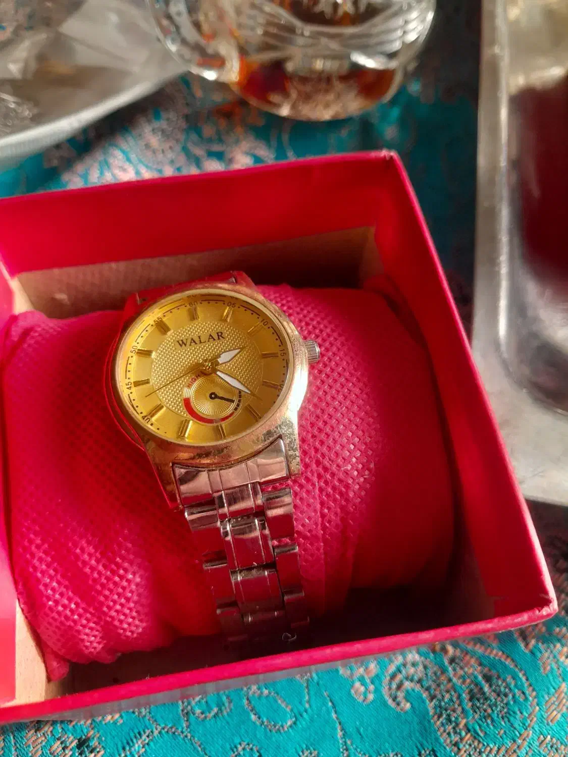 بدلیجات ساعت|ساعت|یاسوج, |دیوار