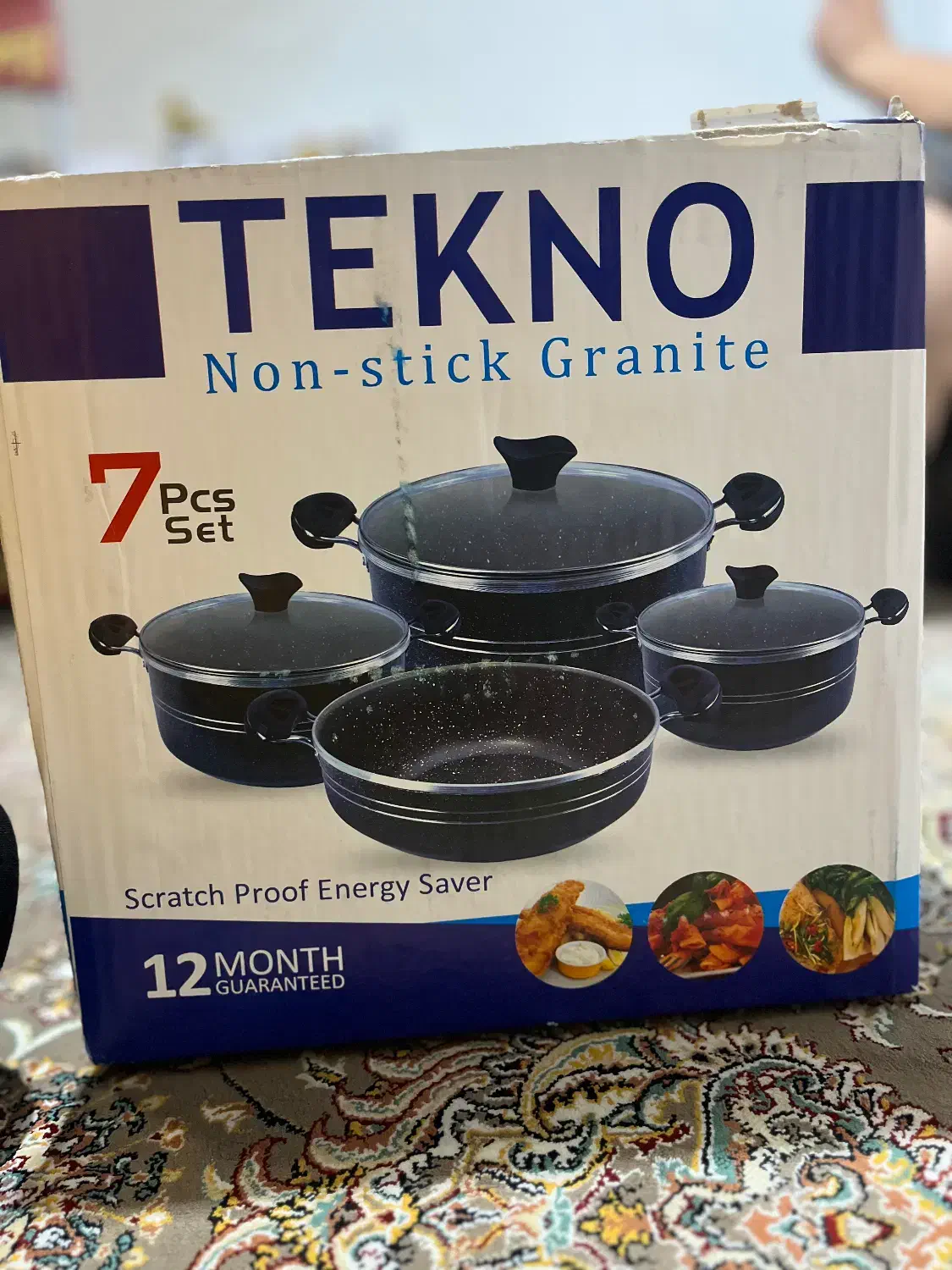 قابلمه|ظروف پخت‌وپز|اسلام‌شهر, شهرک احمدیه|دیوار