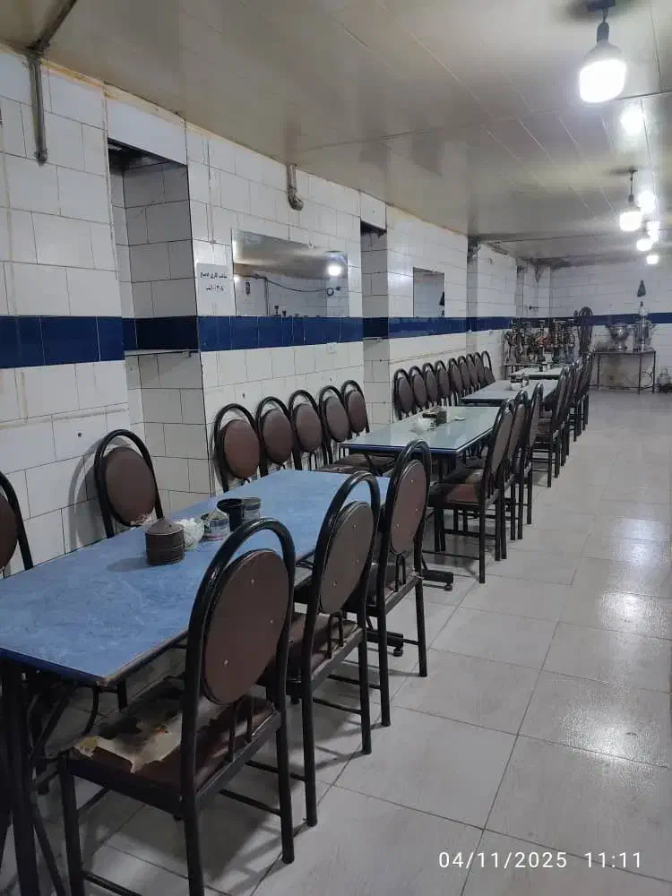 فروش وسایل کافه قلیان|کافیشاپ و رستوران|خوی, |دیوار