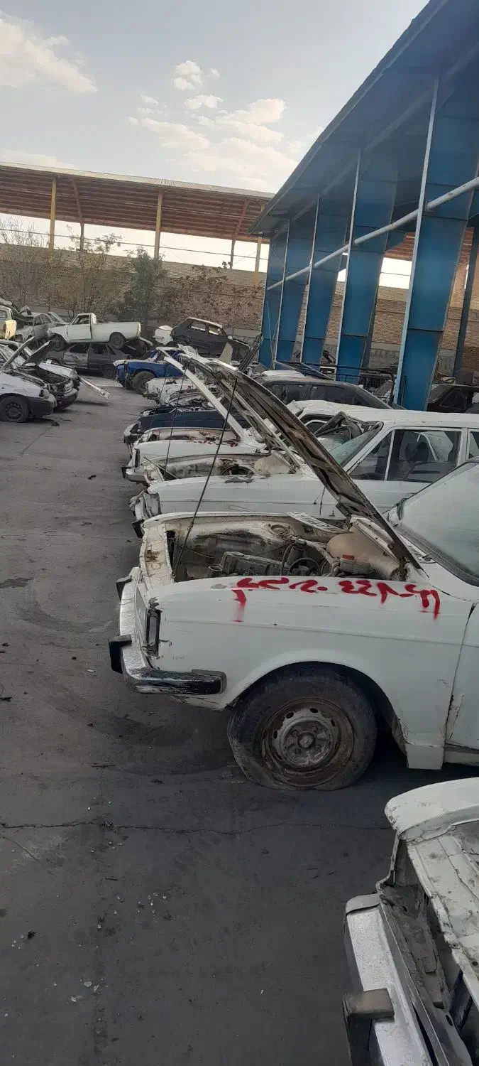 اسقاط خودروهای فرسوده و رده خارج فقط سواری|خدمات موتور و ماشین|کرج, فاز ۳ گوهردشت|دیوار