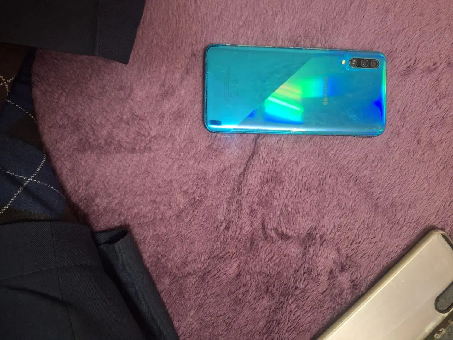 گوشی a30 s|موبایل|تهران, باغ خزانه|دیوار