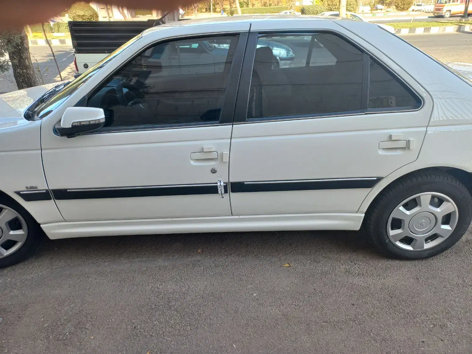 پارس تیو فایو ۱۴۰۱|خودرو سواری و وانت|زنجان, |دیوار