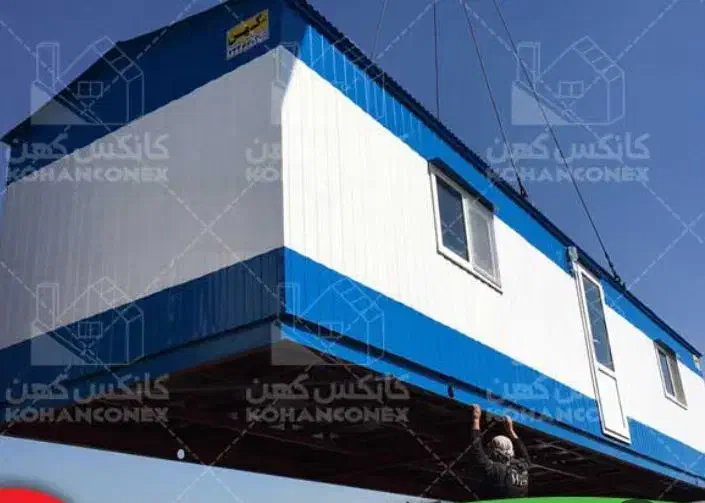 کانکس ۳۶متری|مصالح و تجهیزات ساختمان|ملکشاهی, |دیوار