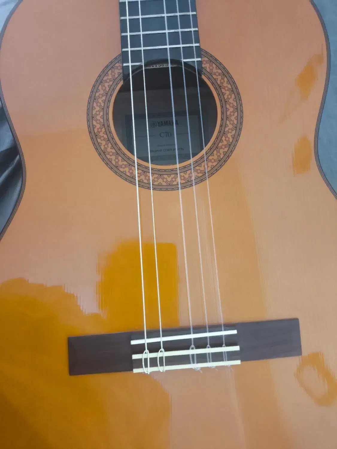 گیتار یاماها c70|گیتار، بیس، امپلیفایر|پردیس, فاز ۸|دیوار