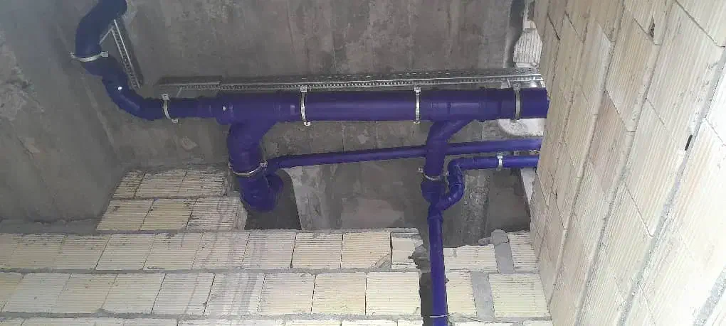 تاسیسات قلب تپنده ساختمان|خدمات پیشه و مهارت|رشت, استقامت ۱|دیوار