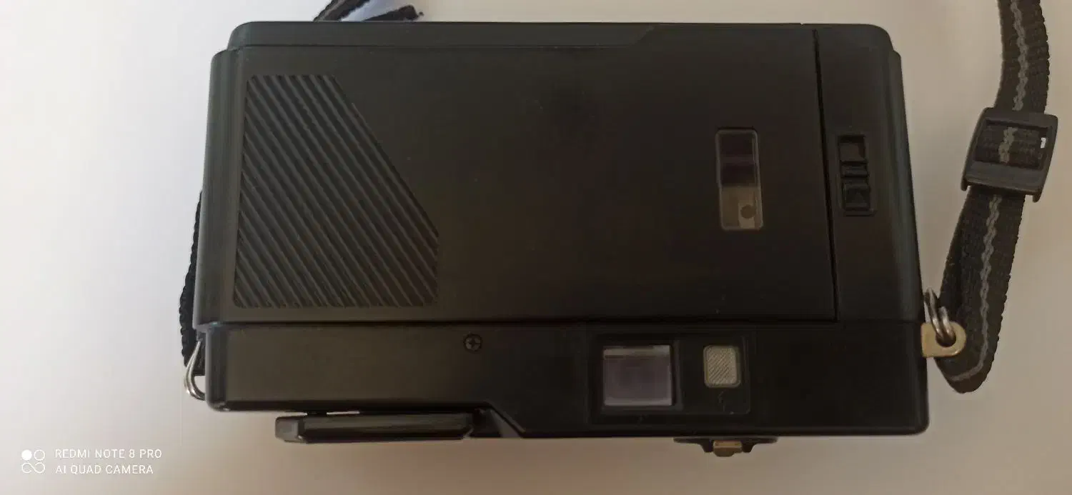 دوربین یاشیکا|دوربین عکاسی و فیلم‌برداری|اصفهان, سرتاوه|دیوار