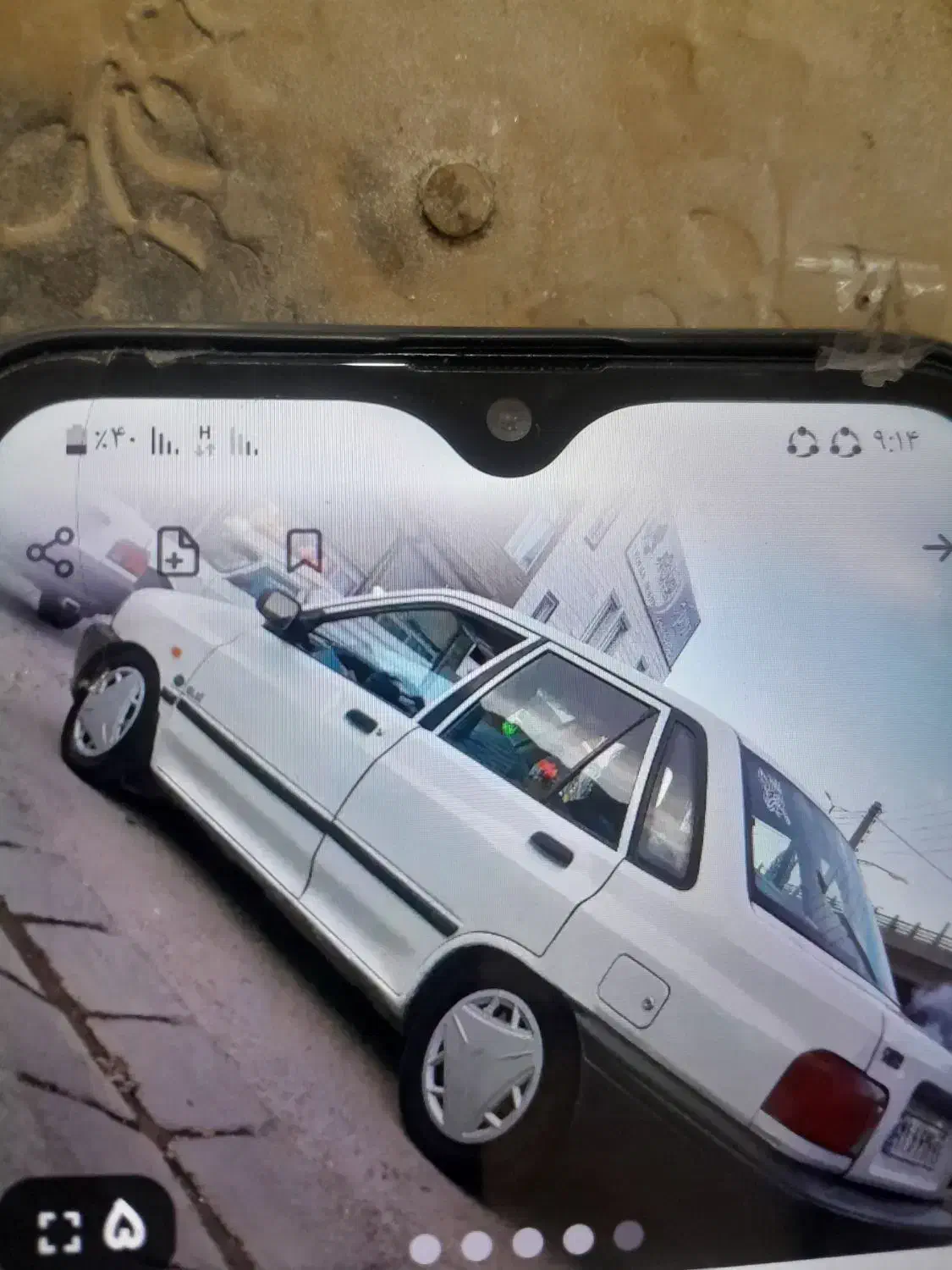 پراید ۹۳|خودرو سواری و وانت|اردبیل, |دیوار