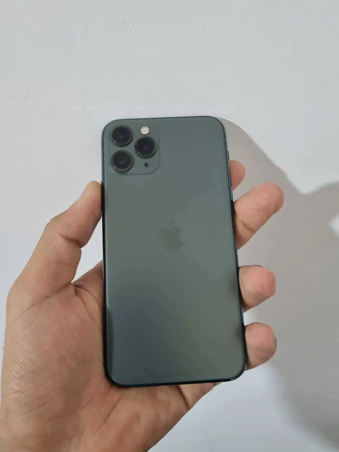 آیفون ۱۱ پرو ۲۵۶ گیگ دو سیم|موبایل|بندرعباس, |دیوار