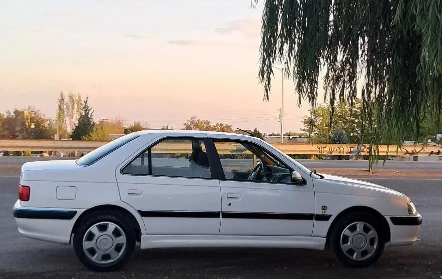 پژوپارس tu5 مدل ۹۹ دریچه سیمی|خودرو سواری و وانت|صوفیان, |دیوار