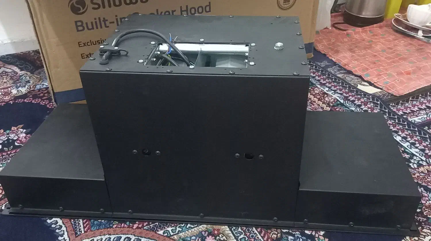 هود اسنوا|هود|اندیمشک, |دیوار