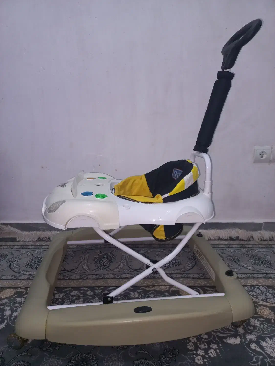 فروش فوری روروئک|کالسکه و لوازم جانبی|دزفول, |دیوار