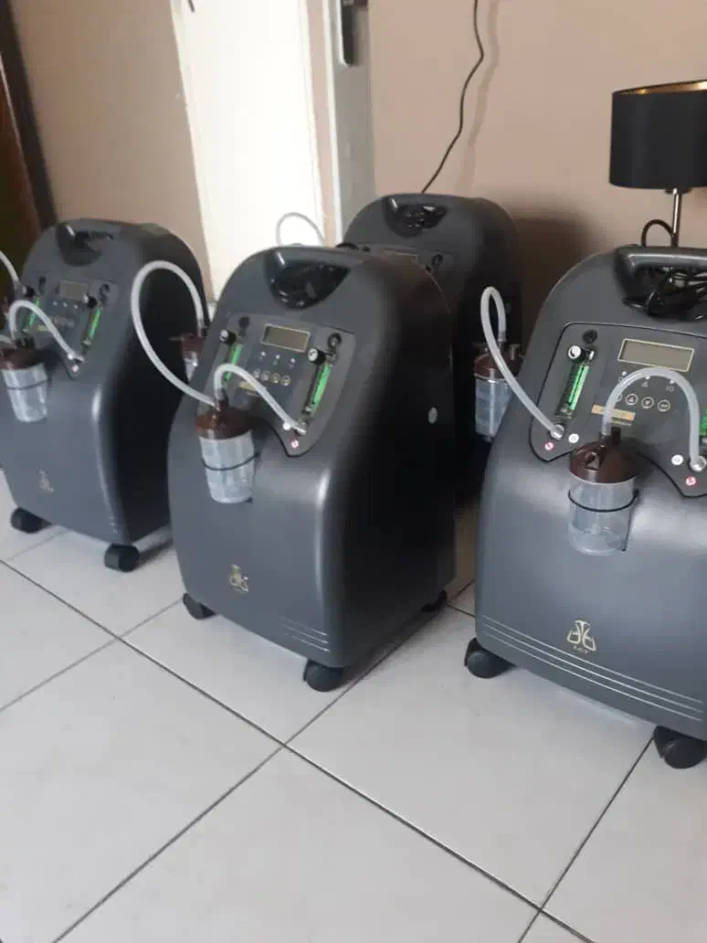 اجاره اکسیژن ساز کپسول اکسیژن ساکشن مانیتور|آرایشی، بهداشتی، درمانی|تهران, جمهوری|دیوار
