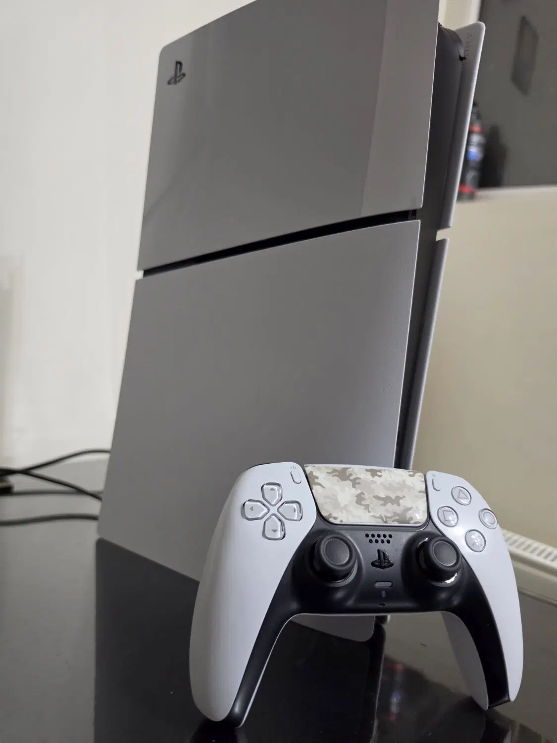 Ps5 slim digital 1T|کنسول، بازی ویدئویی و آنلاین|بروجرد, |دیوار