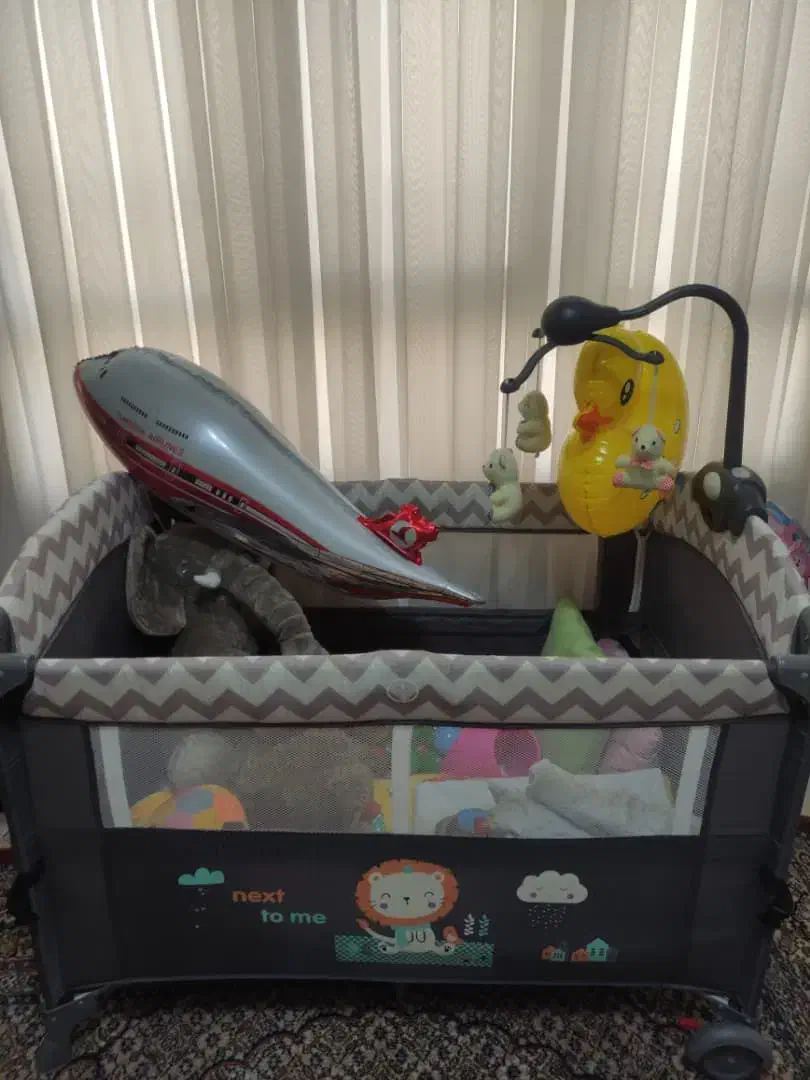 تخت و پارک کول بیبی|تخت و صندلی بچه|تهران, مجیدیه|دیوار