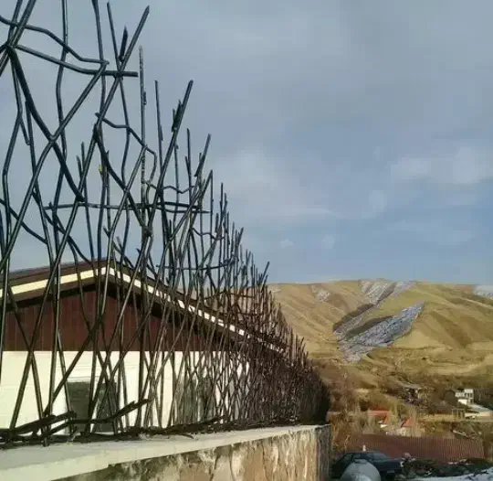 تولید حفاظ شاخگوزنی درب اکاردونی حفاظ پنجره|خدمات پیشه و مهارت|تهران, شادآباد|دیوار