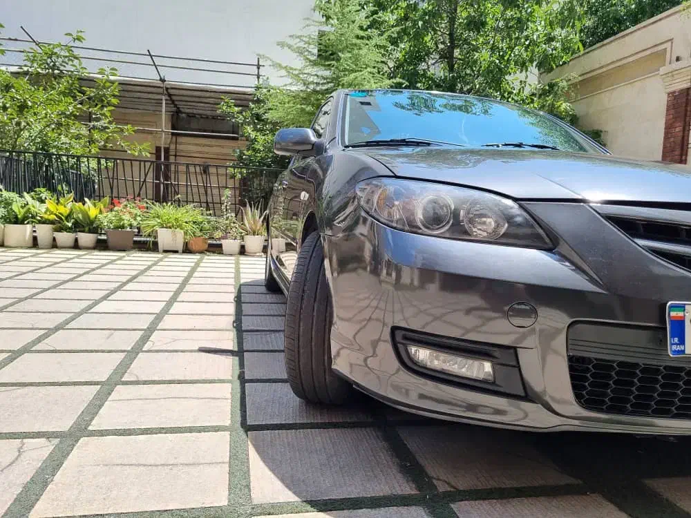 مزدا۳ / تیپ ۳ / فول / ۸۸|خودرو سواری و وانت|تهران, جنت‌آباد مرکزی|دیوار